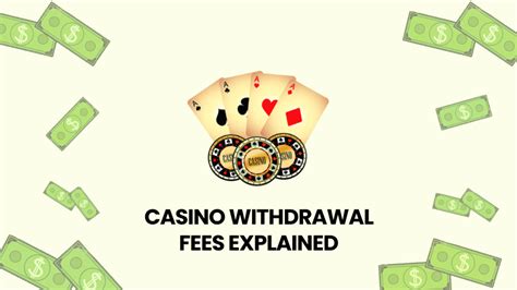 energy casino withdrawal fee